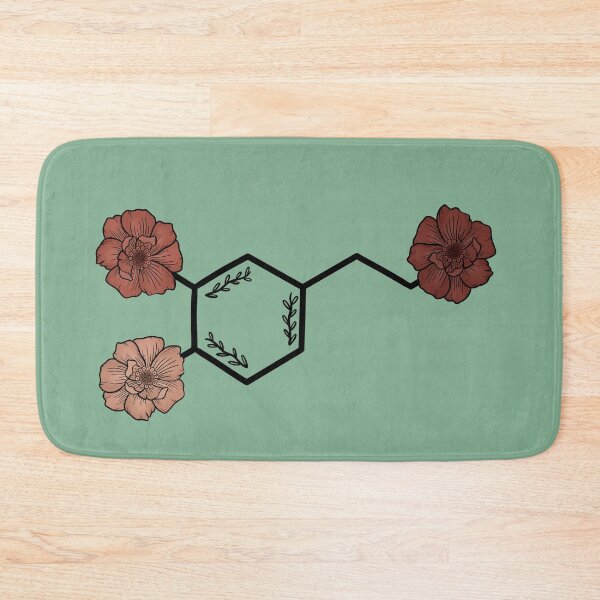 Item preview, Floral Dopamine Structure designed and sold by the-bangs.