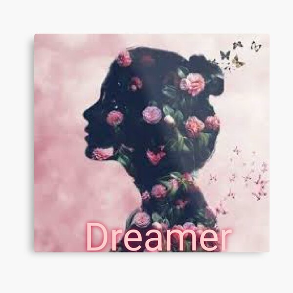 Dreamer, best Dreamer T-shirts Pullover Hoodie Metal Print