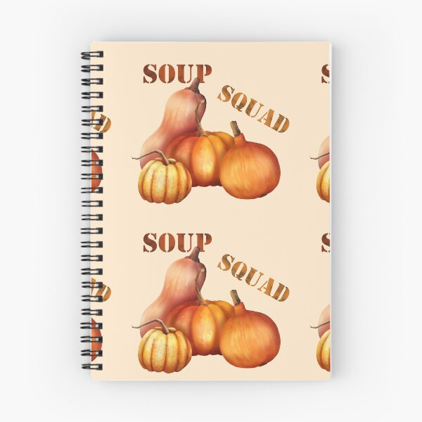 Item preview, Soup Squad designed and sold by ViridianWonders.