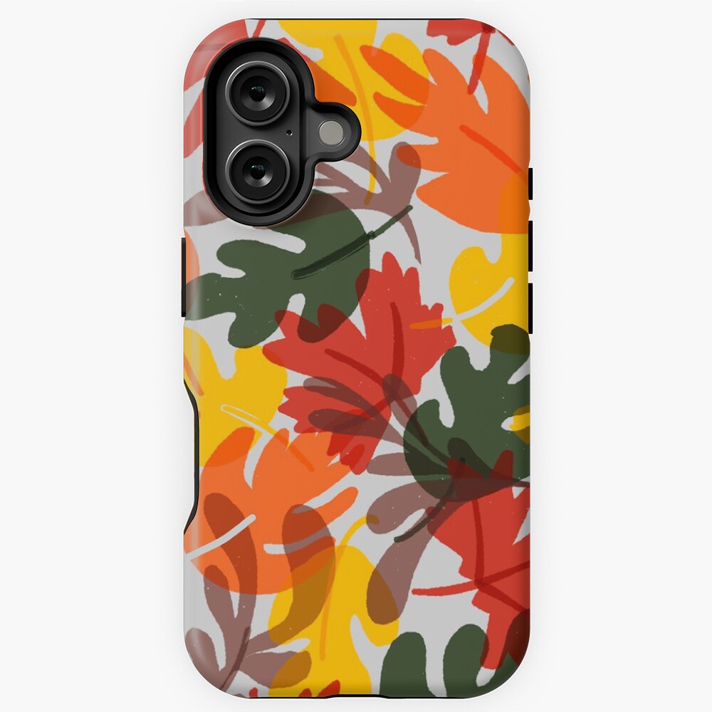 Vista previa del artículo con la obra «Funda resistente MagSafe para iPhone», diseñado y vendido por CovoStudio.