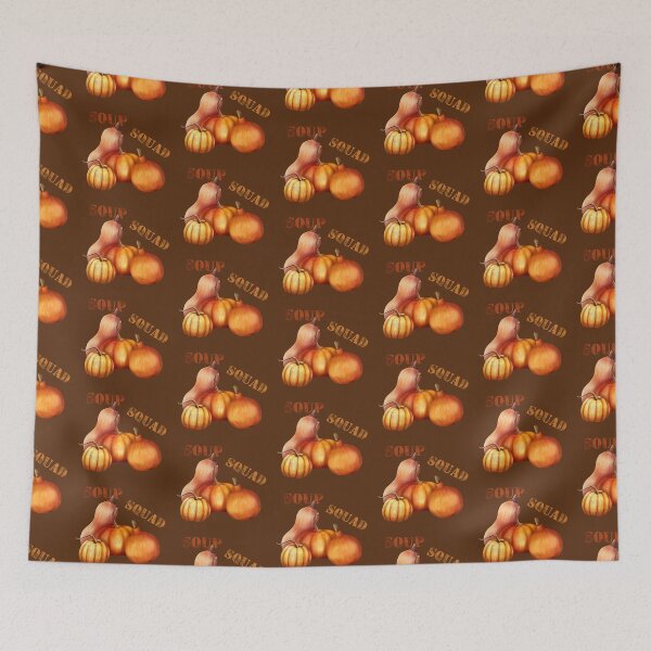 Item preview, Soup Squad designed and sold by ViridianWonders.