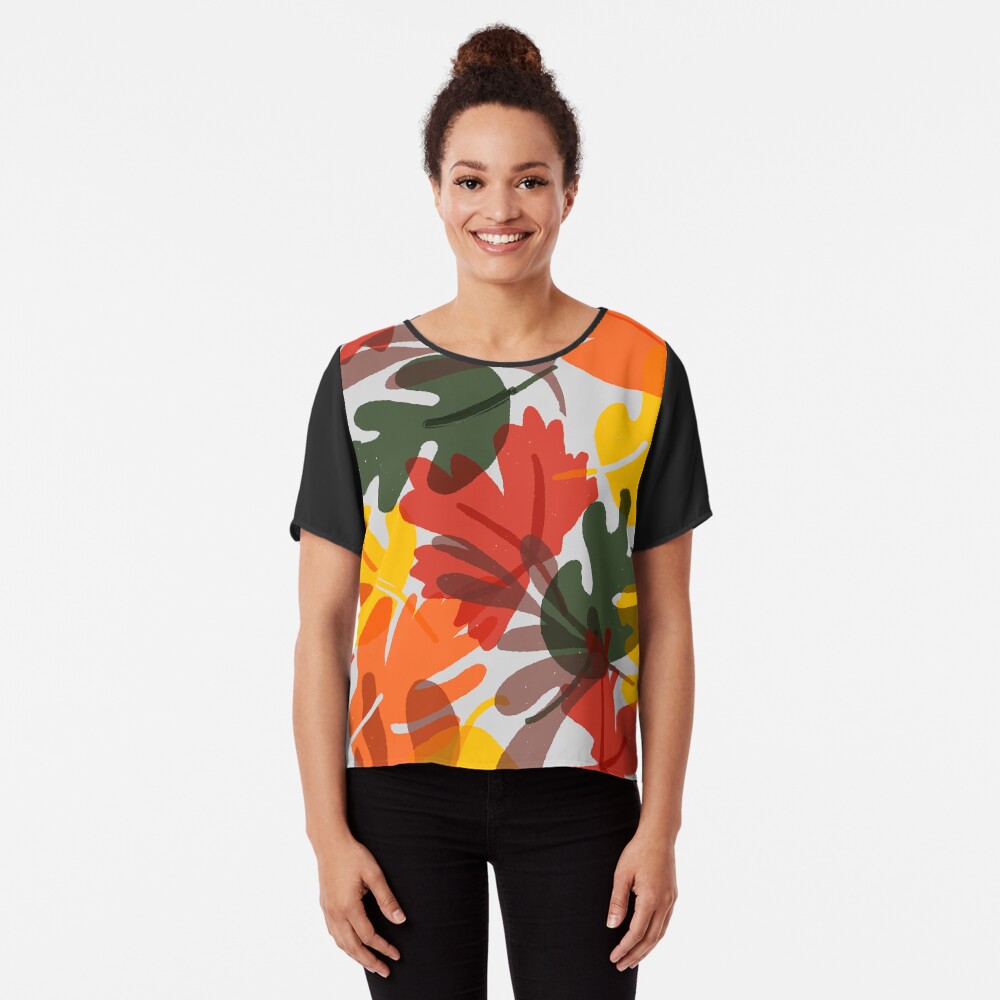 Vista previa del artículo con la obra «Blusa», diseñado y vendido por CovoStudio.