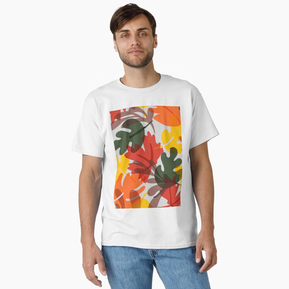 Vista previa del artículo con la obra «Camiseta clásica», diseñado y vendido por CovoStudio.