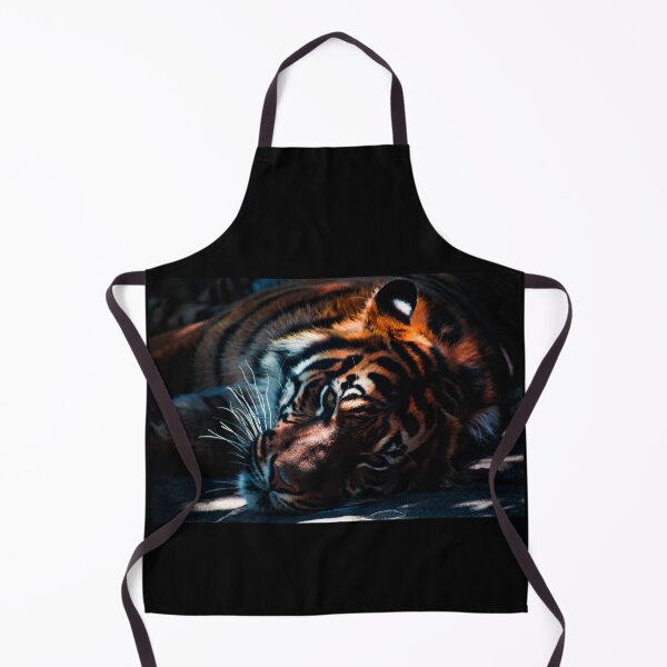 Item preview, Sleepy Wild Tiger Cat designed and sold by Alladin7.