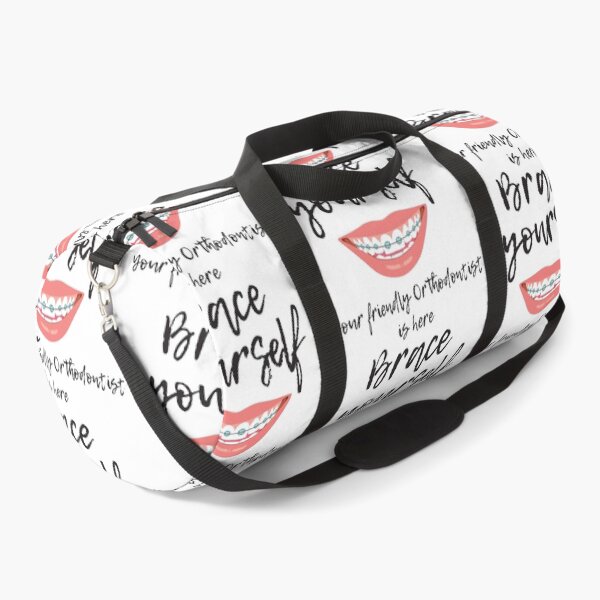 Item preview, Brace Yourself Your Friendly Orthodontist Is Here designed and sold by 4AllTimes.