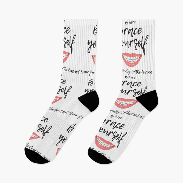 Item preview, Brace Yourself Your Friendly Orthodontist Is Here designed and sold by 4AllTimes.