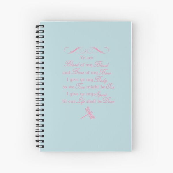 Item preview, Citation de l'Outlander / Blood of my Blood designed and sold by Sassenach616.