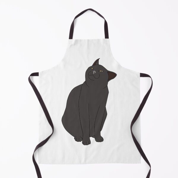 Item preview, SMUG BLACK CAT MEME designed and sold by gin3art.