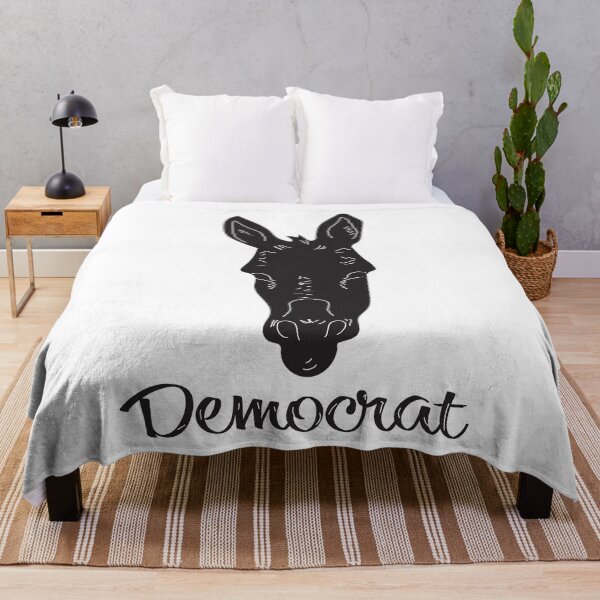 Item preview, Democrat designed and sold by Helga Taylor.