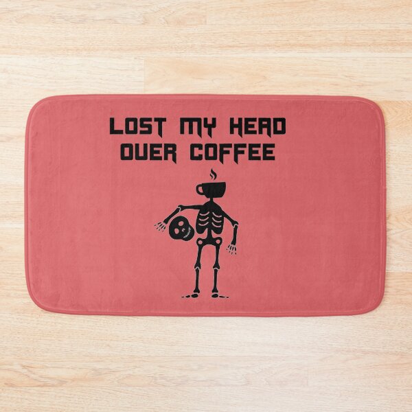 Item preview, Lost My Head Coffee Halloween Funny designed and sold by Shujii.