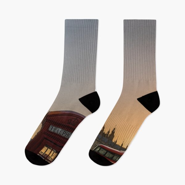 Item preview, Sunrise behind Bigben, London designed and sold by RezieMart.