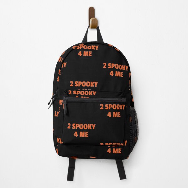 Item preview, 2 Spooky 4 Me Funny Halloween Costume design designed and sold by jakehughes2015.