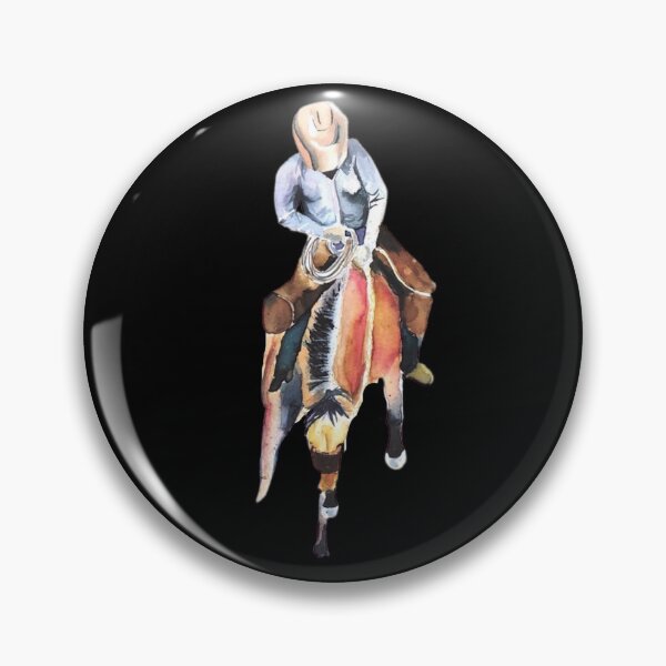 Item preview, Ranch Bronc designed and sold by TDartworks.