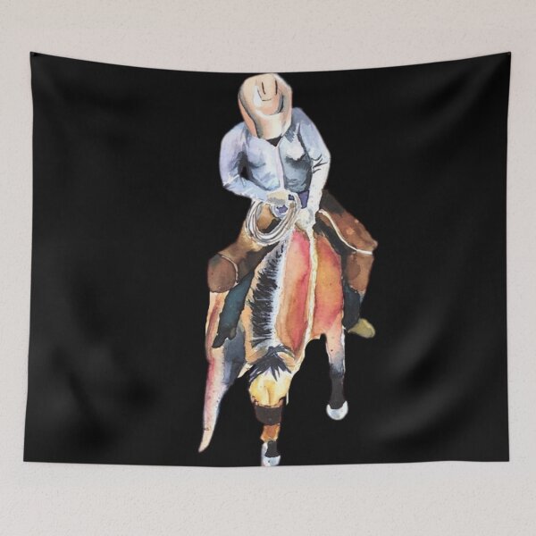 Item preview, Ranch Bronc designed and sold by TDartworks.