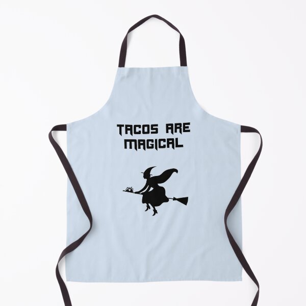 Item preview, Tacos are Magic Witch Halloween Funny designed and sold by Shujii.