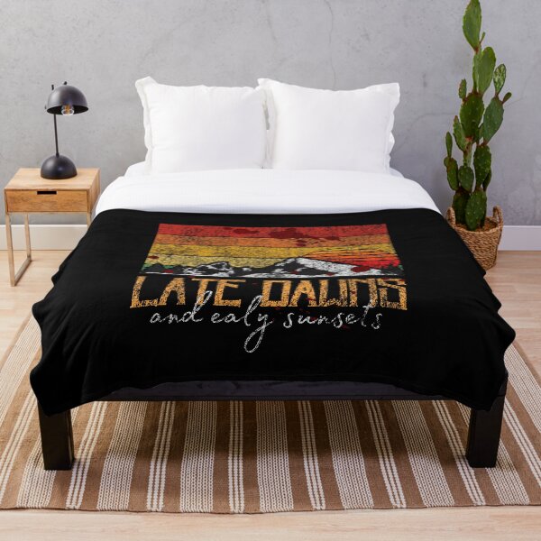 Item preview, Late Dawns and Early Sunsets designed and sold by Trickyy90.