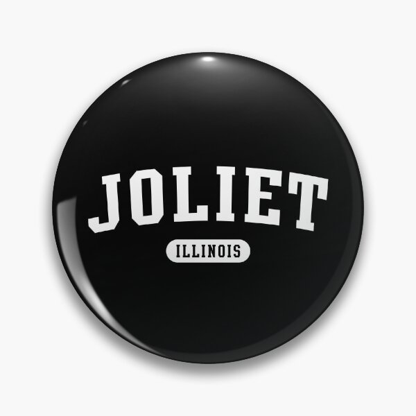 Item preview, Joliet, Illinois designed and sold by Novel Gifts.