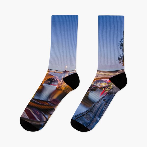 Item preview, Richmond Bridge, London, UK designed and sold by RezieMart.