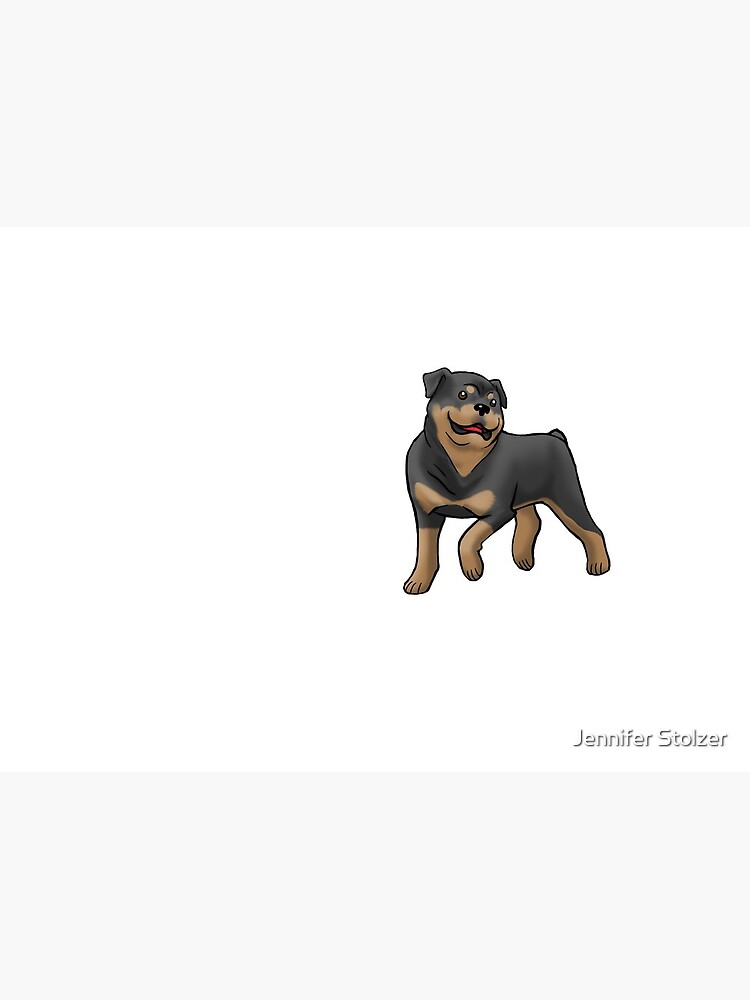 Rottweiler by jameson9101322