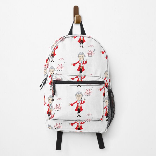 Item preview, Mozart designed and sold by Little Red Art.