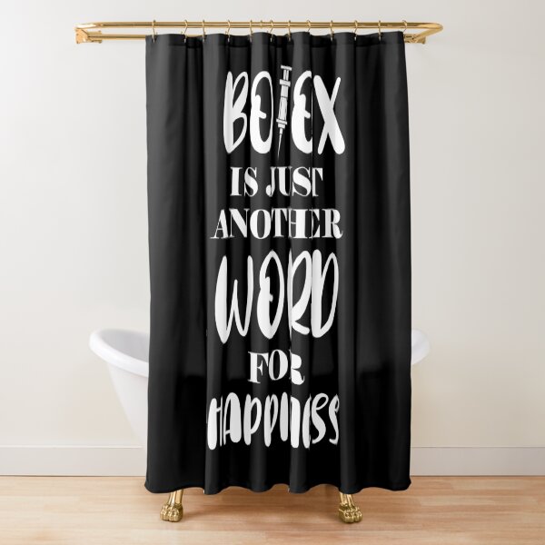 Item preview, Botox Is Just Another Word For Happiness design designed and sold by jakehughes2015.