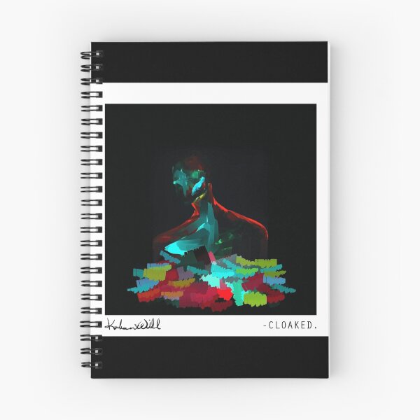 Item preview, Cloaked designed and sold by KALEEMXWILL.