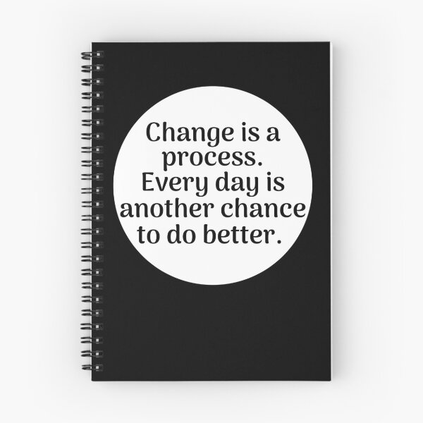 Item preview, Change is a process  designed and sold by Isha Dibua.