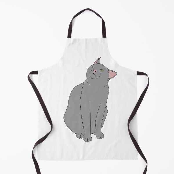 Item preview, SMUG GREY CAT MEME designed and sold by gin3art.