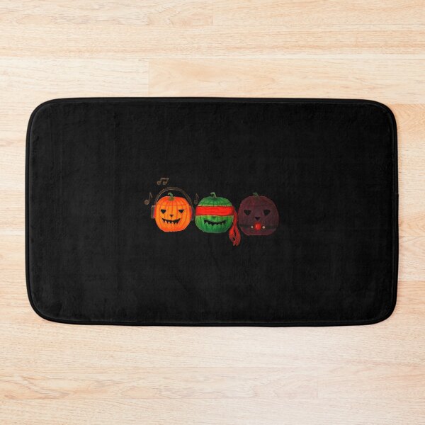 Item preview, Hear no evil, see no evil, speak no evil pumpkins! designed and sold by Hollyjkeane.
