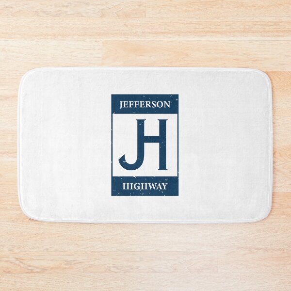 Item preview, Historic Jefferson Highway Sign designed and sold by hobrath.