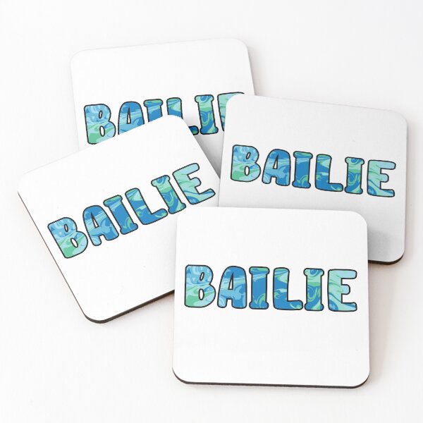 Item preview, Bailie Custom Name  designed and sold by EuropaPrints.