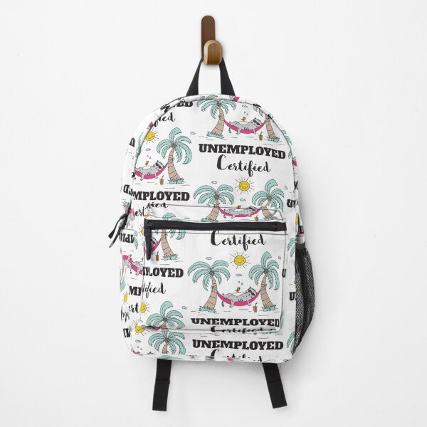 Item preview, Certified Unemployed designed and sold by 4AllTimes.