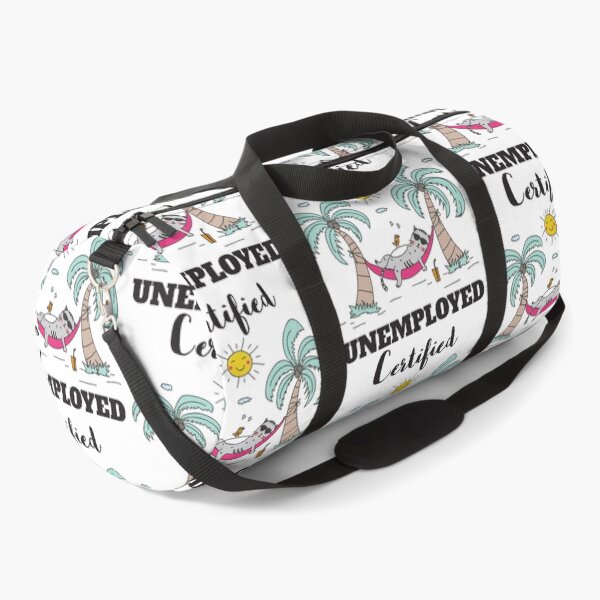 Item preview, Certified Unemployed designed and sold by 4AllTimes.