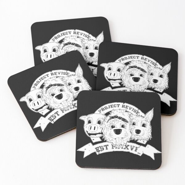 Item preview, PROJECT REVISE Animal Masks Design designed and sold by ProjectRevise.