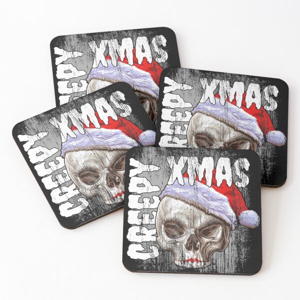 Item preview, creepy xms designed and sold by drizzd.