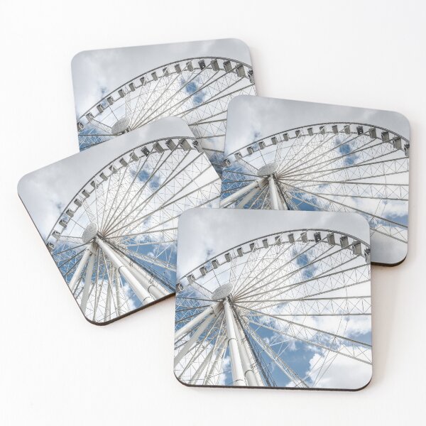 Item preview, The Ferris Wheel in The Sky Keeps on Turning designed and sold by JLPhotographer.