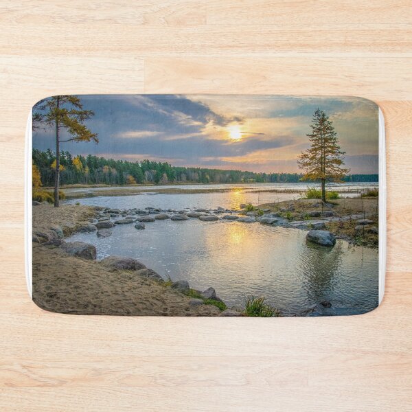 Item preview, Meanwhile, Back at the Mississippi Headwaters... designed and sold by Lawrence Hutchinson.
