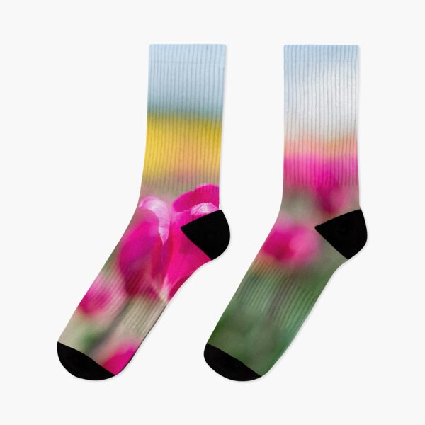 Item preview, Pink Tulips designed and sold by RezieMart.