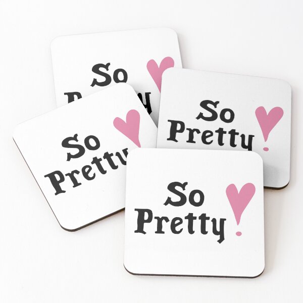 Item preview, SO PRETTY Love Design (Black) designed and sold by JennieCarolina.