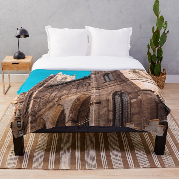 Item preview, Sunny Downtown Montreal  designed and sold by dekorine.