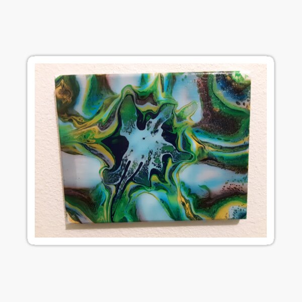 Turtle Love Sticker