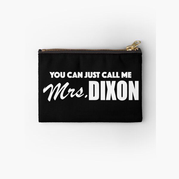 Item preview, You Can Just Call Me Mrs Dixon designed and sold by TheFlying6.