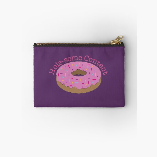 Item preview, Hole-some Content designed and sold by king7292.