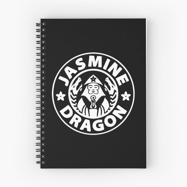 Item preview, JASMINE DRAGON LOGO designed and sold by CHVRDesing.