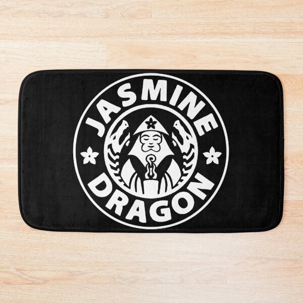 Item preview, JASMINE DRAGON LOGO designed and sold by CHVRDesing.