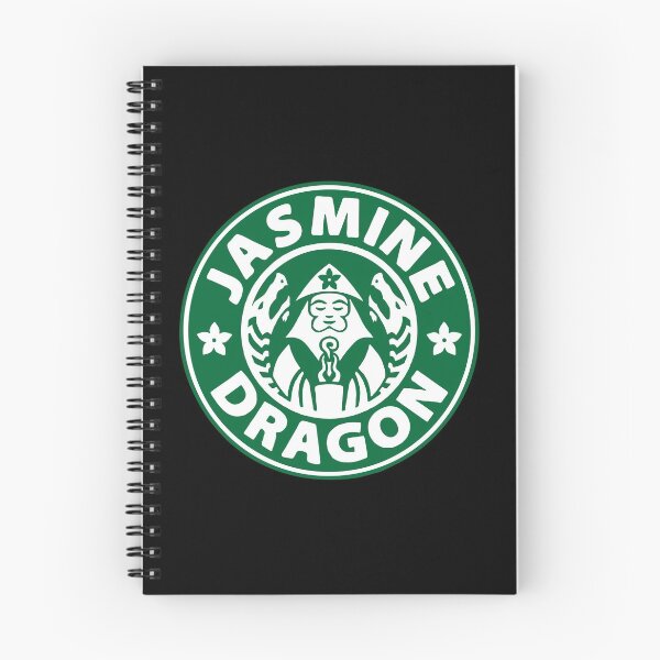 Item preview, JASMINE DRAGON LOGO designed and sold by CHVRDesing.