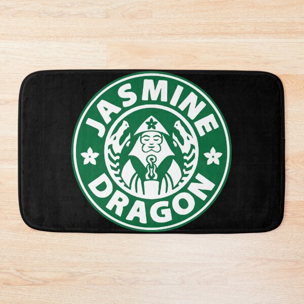 Item preview, JASMINE DRAGON LOGO designed and sold by CHVRDesing.
