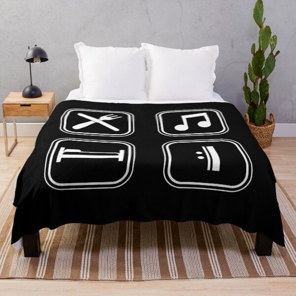 Item preview, Eat Play Music Sleep Repeat Musician print designed and sold by jakehughes2015.