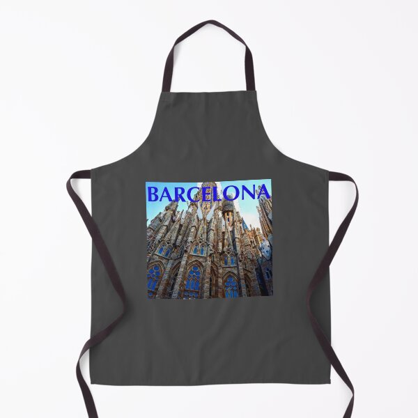 Item preview, Barcelona Gaudy designed and sold by SaltCitySage.