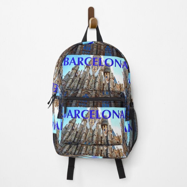 Item preview, Barcelona Gaudy designed and sold by SaltCitySage.